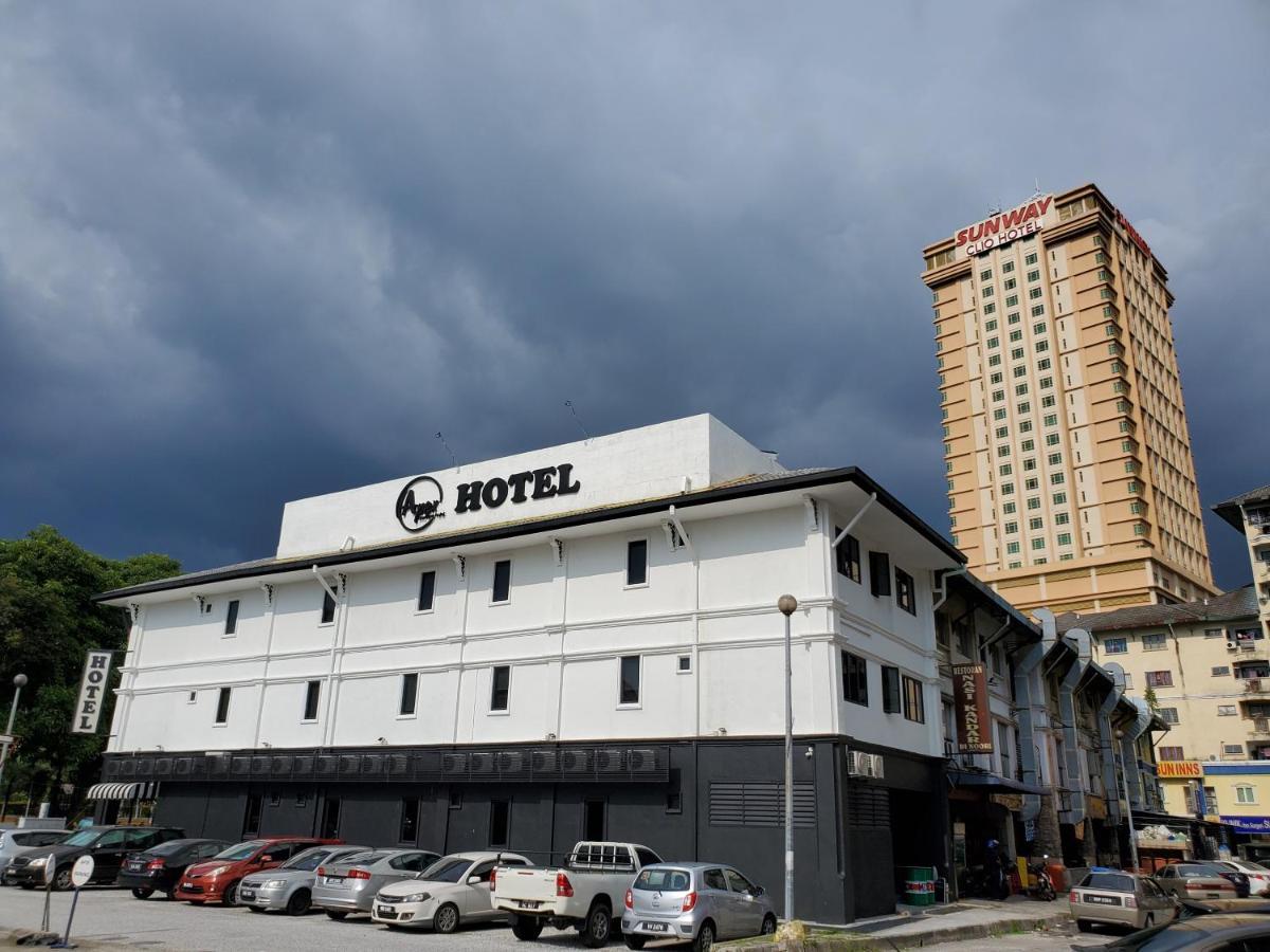 Apex Boutique Hotel @ Bandar Sunway Петалинг-Джая Экстерьер фото