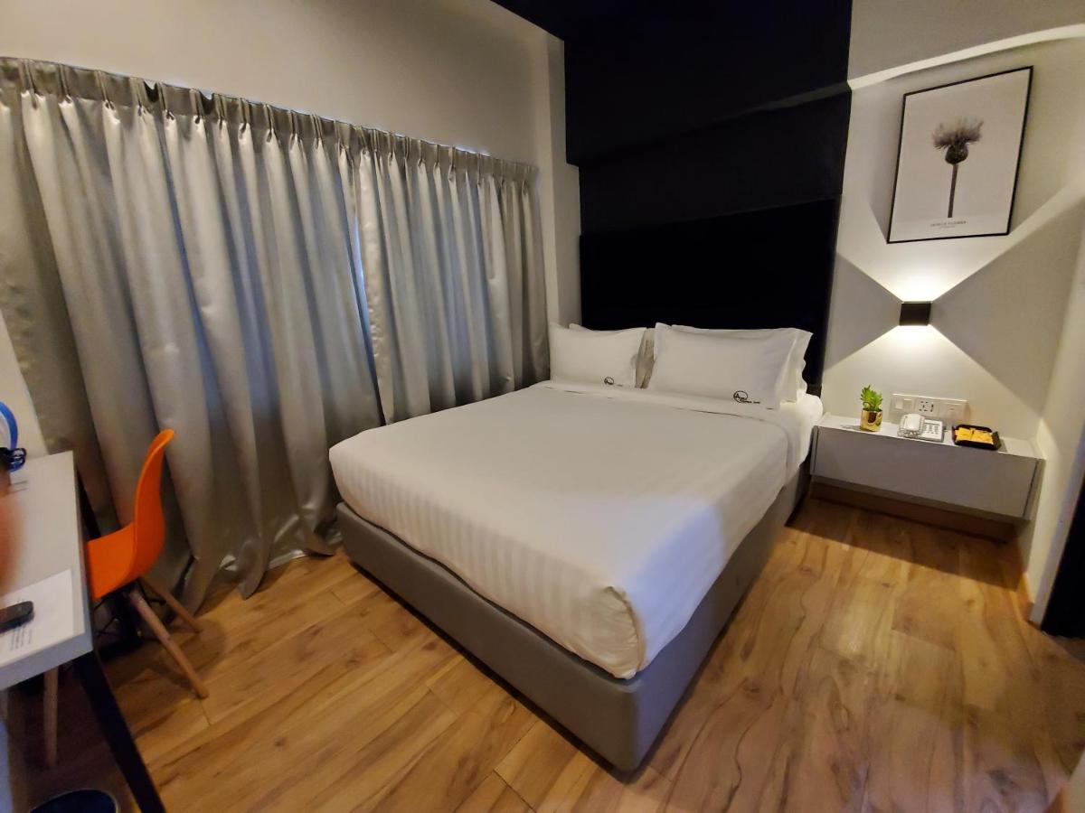 Apex Boutique Hotel @ Bandar Sunway Петалинг-Джая Экстерьер фото