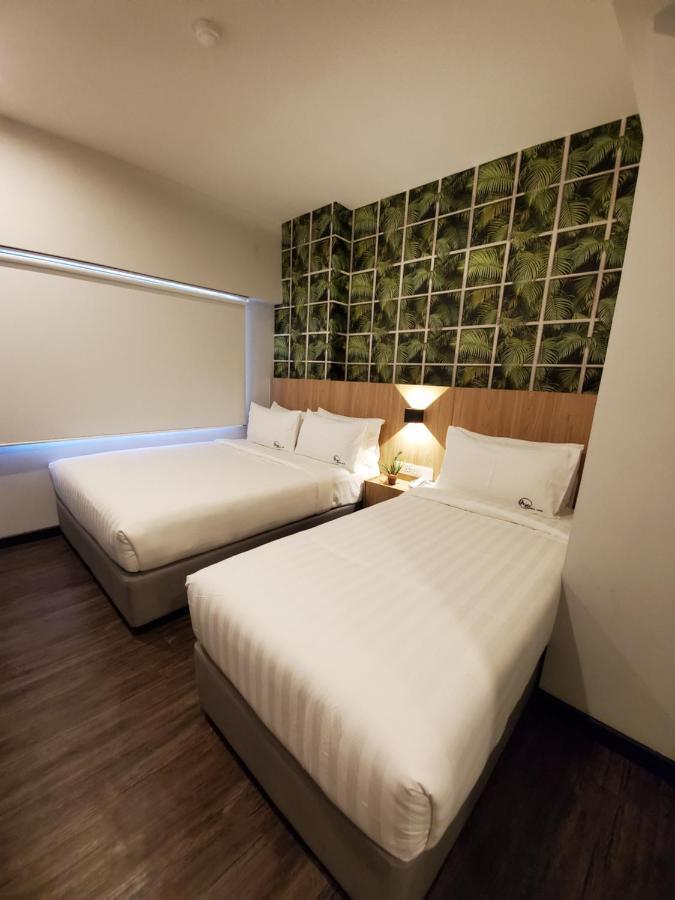 Apex Boutique Hotel @ Bandar Sunway Петалинг-Джая Экстерьер фото