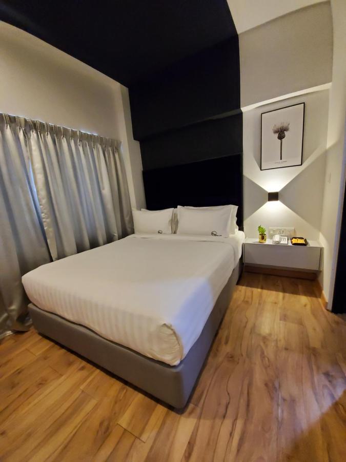 Apex Boutique Hotel @ Bandar Sunway Петалинг-Джая Экстерьер фото