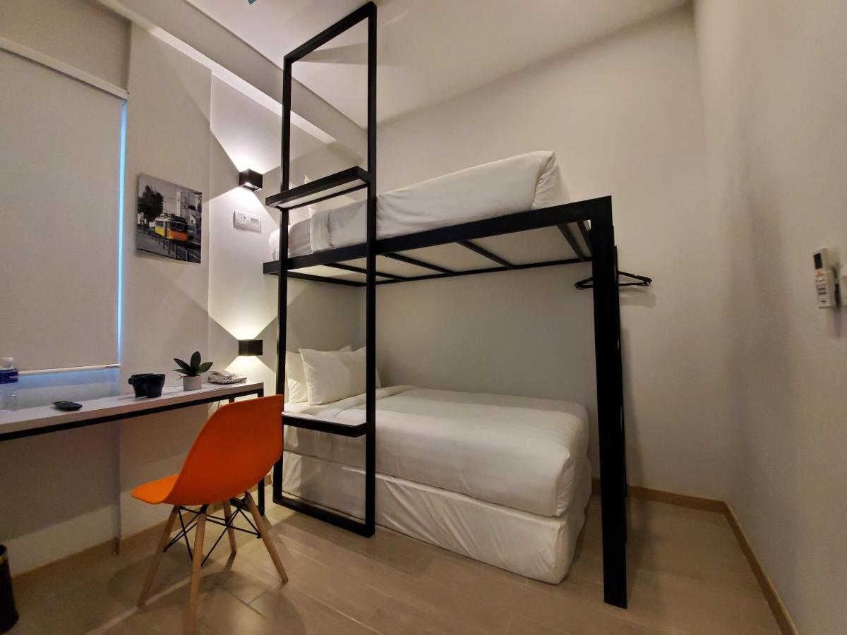 Apex Boutique Hotel @ Bandar Sunway Петалинг-Джая Экстерьер фото