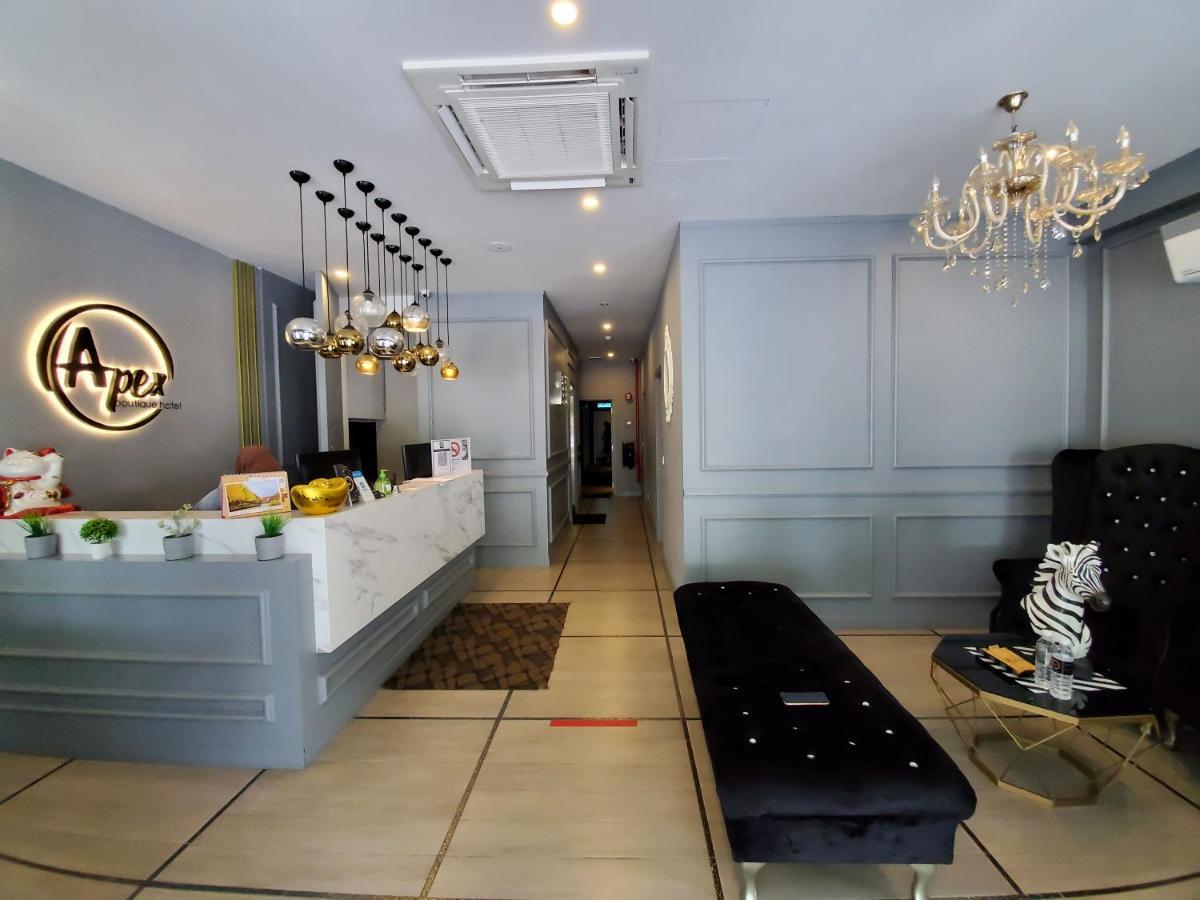 Apex Boutique Hotel @ Bandar Sunway Петалинг-Джая Экстерьер фото