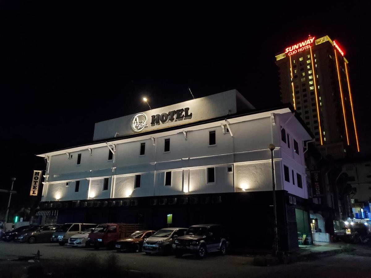 Apex Boutique Hotel @ Bandar Sunway Петалинг-Джая Экстерьер фото