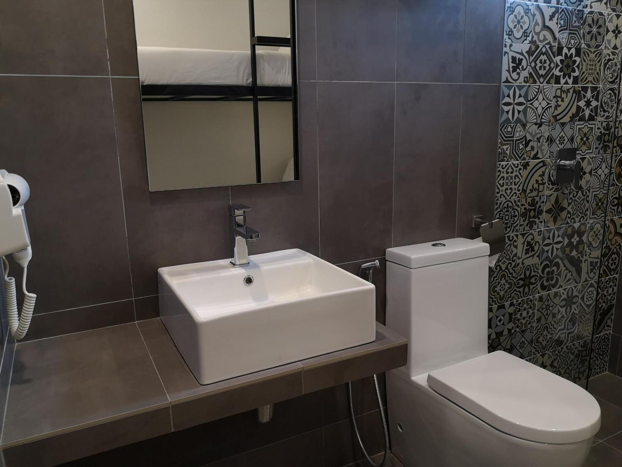 Apex Boutique Hotel @ Bandar Sunway Петалинг-Джая Экстерьер фото