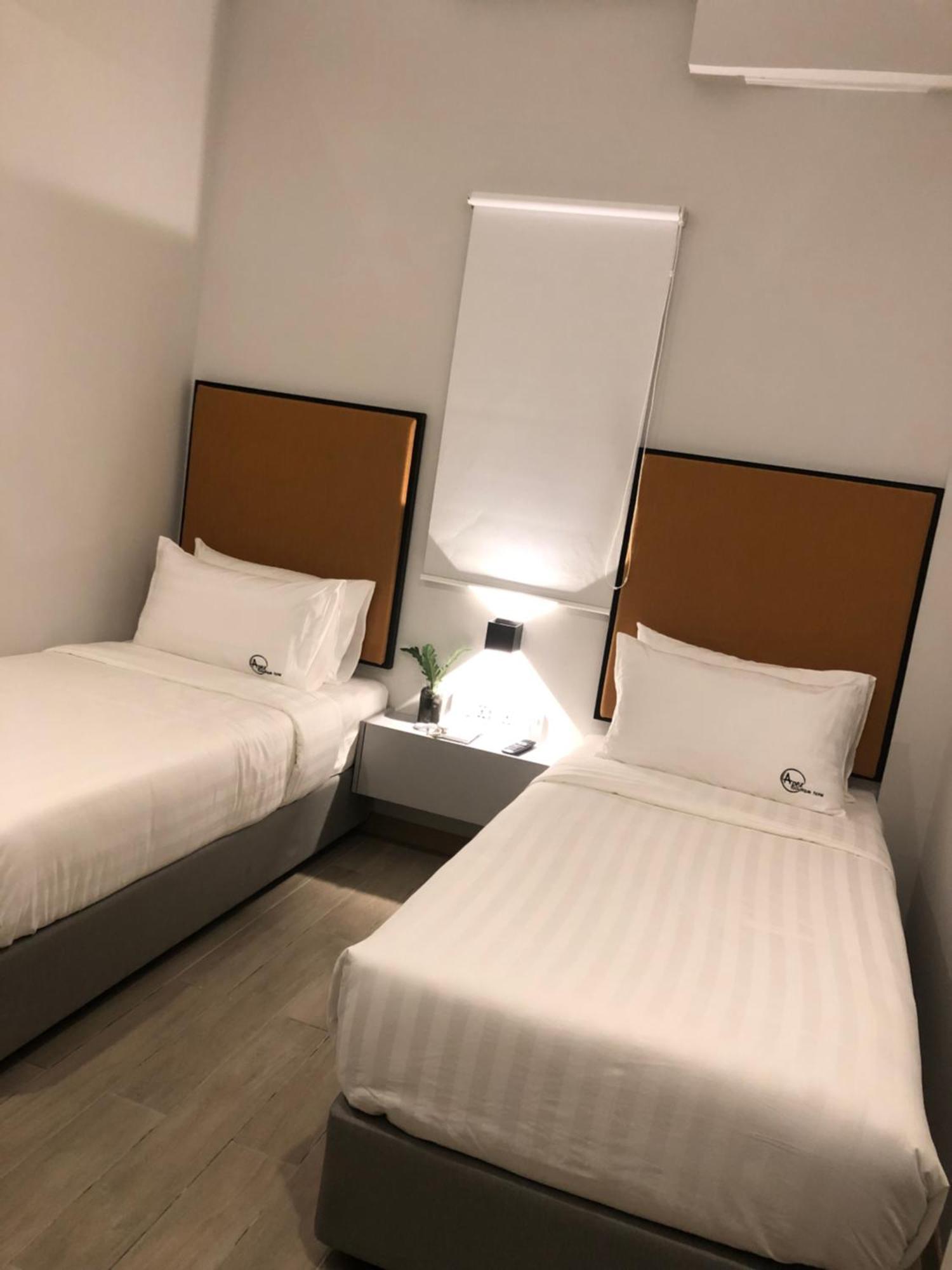 Apex Boutique Hotel @ Bandar Sunway Петалинг-Джая Экстерьер фото