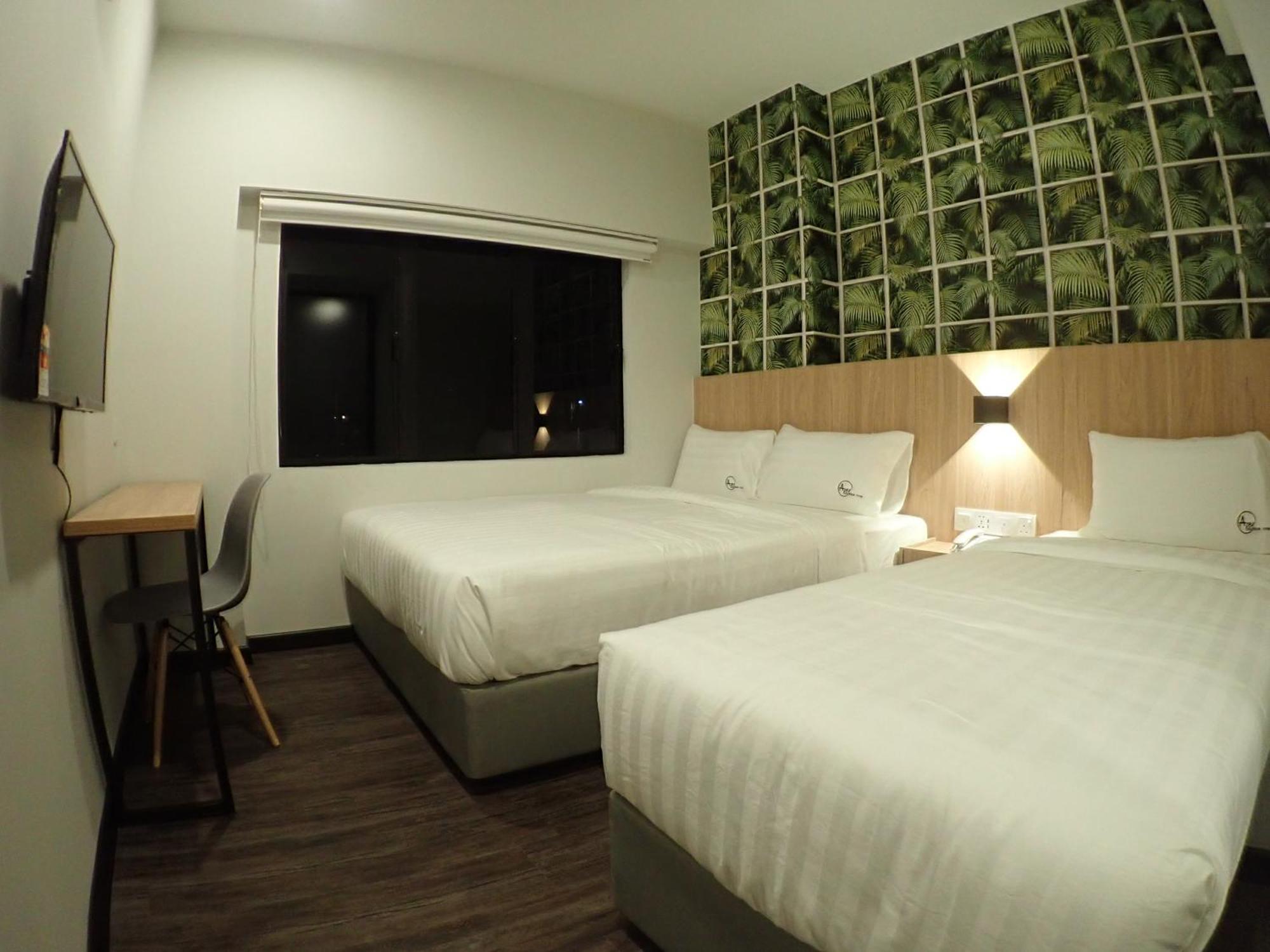 Apex Boutique Hotel @ Bandar Sunway Петалинг-Джая Экстерьер фото