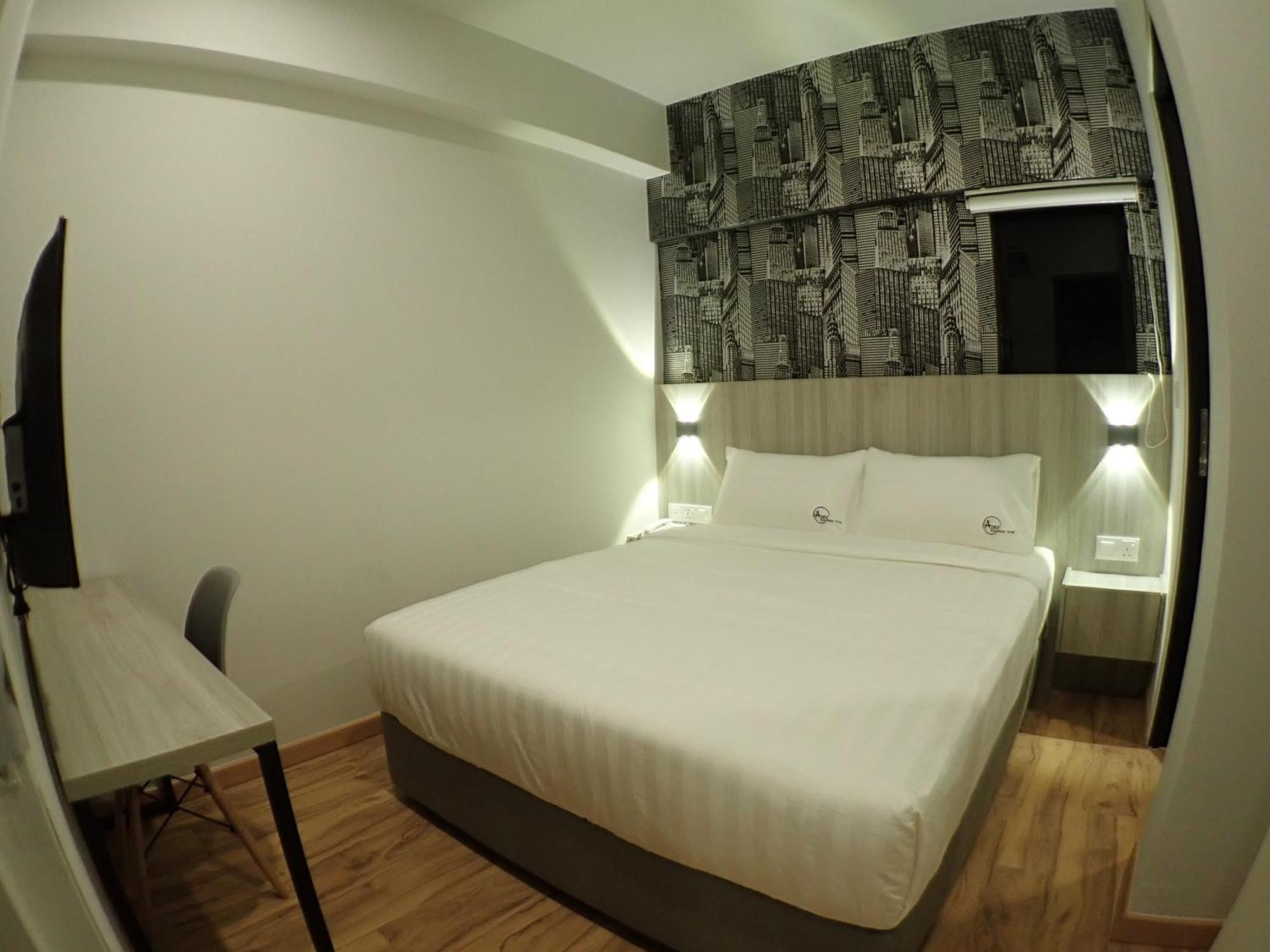 Apex Boutique Hotel @ Bandar Sunway Петалинг-Джая Экстерьер фото