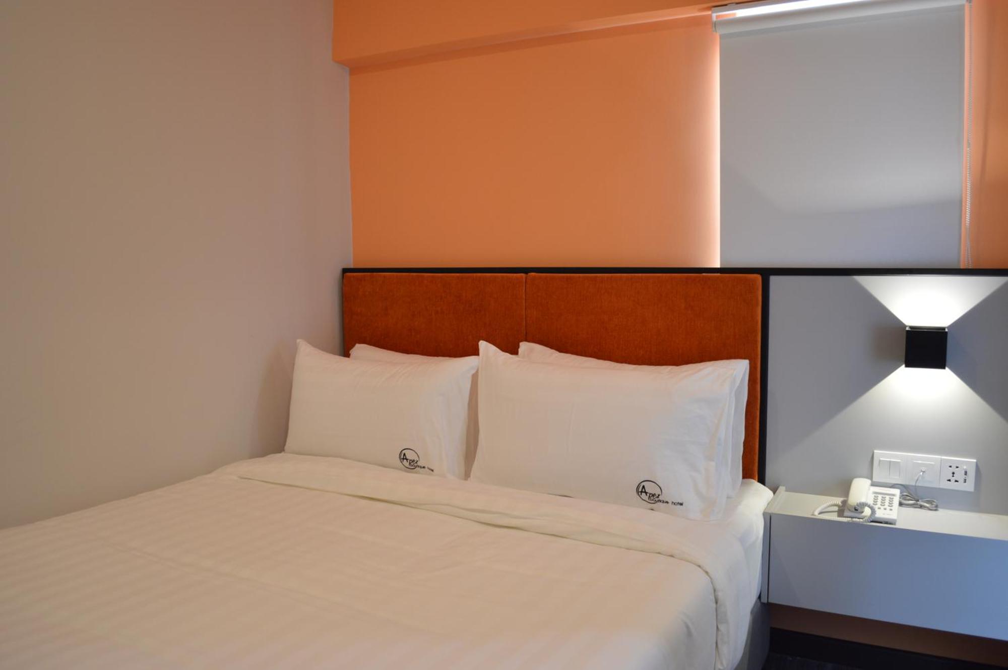 Apex Boutique Hotel @ Bandar Sunway Петалинг-Джая Экстерьер фото