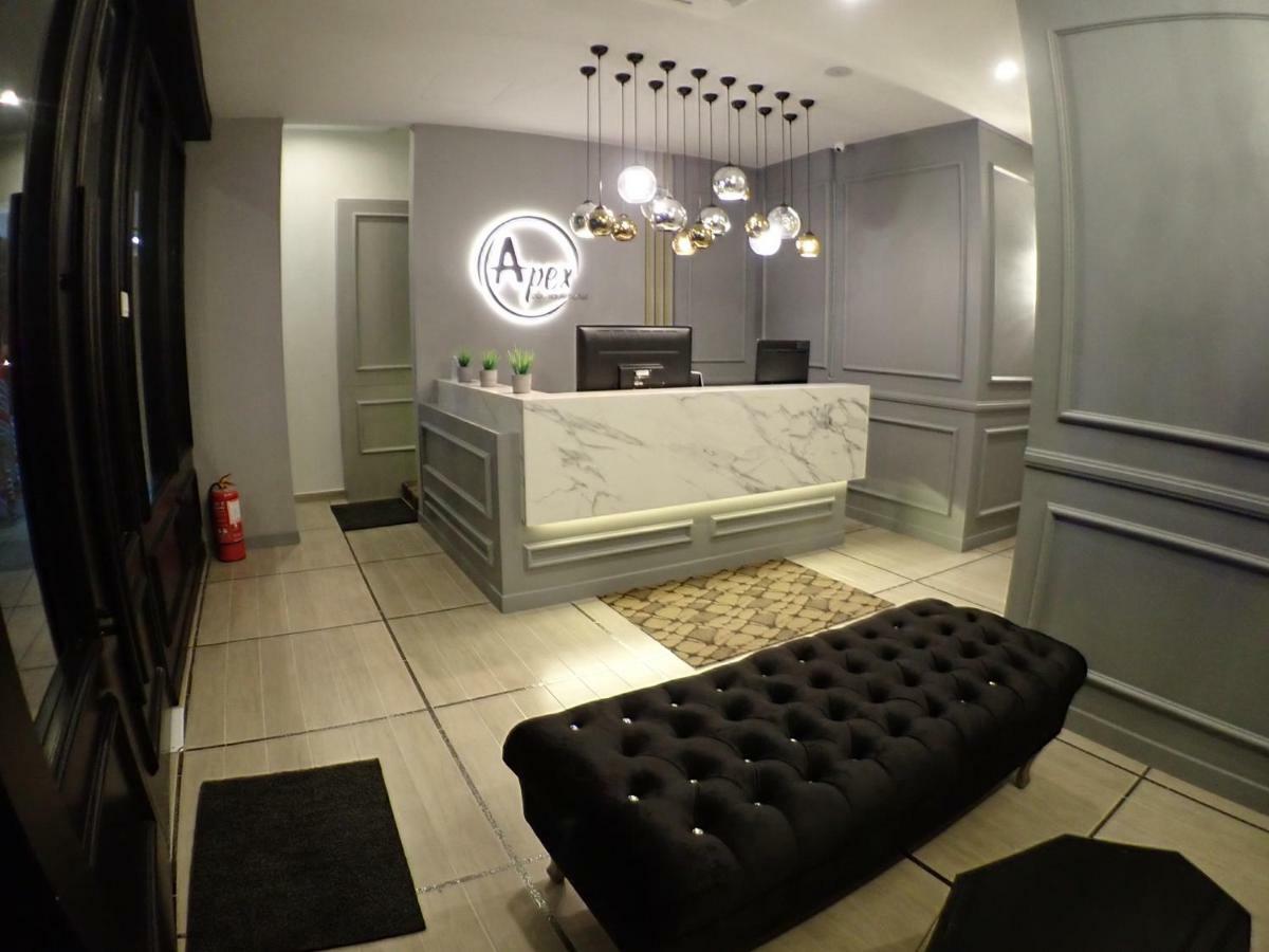 Apex Boutique Hotel @ Bandar Sunway Петалинг-Джая Экстерьер фото