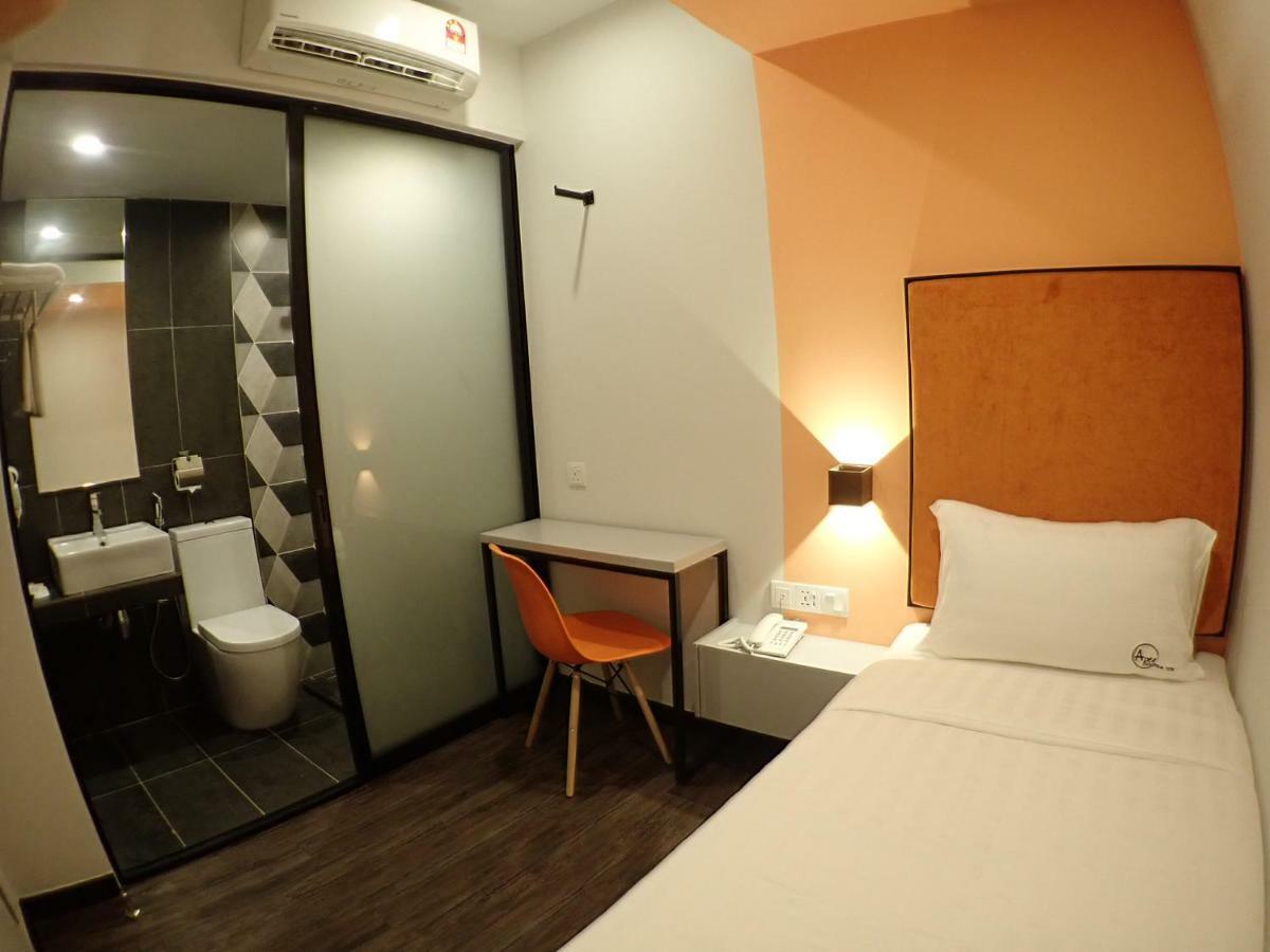 Apex Boutique Hotel @ Bandar Sunway Петалинг-Джая Экстерьер фото
