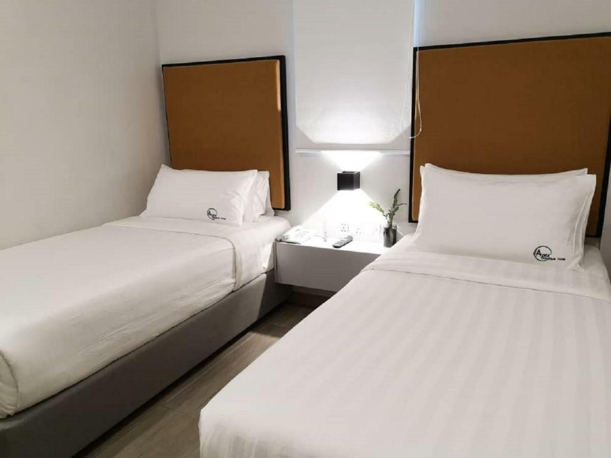 Apex Boutique Hotel @ Bandar Sunway Петалинг-Джая Экстерьер фото