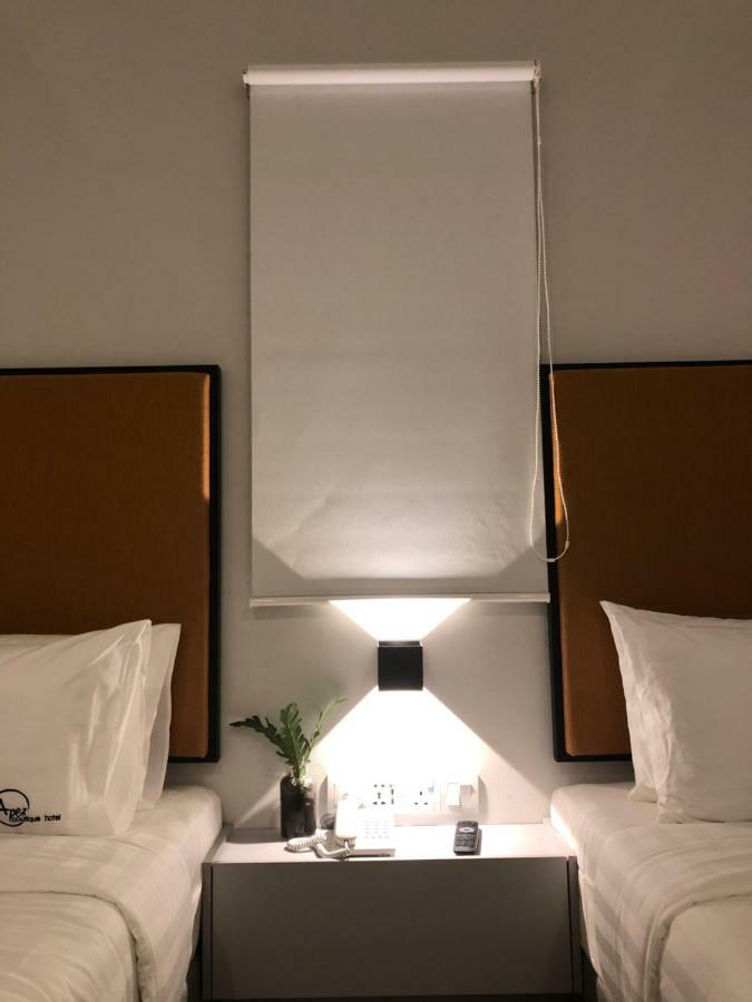 Apex Boutique Hotel @ Bandar Sunway Петалинг-Джая Экстерьер фото